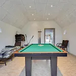 Ferienhaus M Eriksensvej I-933 Romo