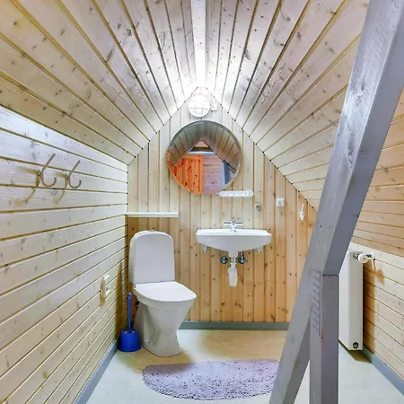 Holiday home Amazing In Romo With Sauna Bolilmark