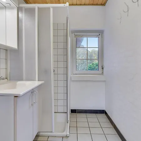 Stunning Home In Romo With Sauna 度假居 *