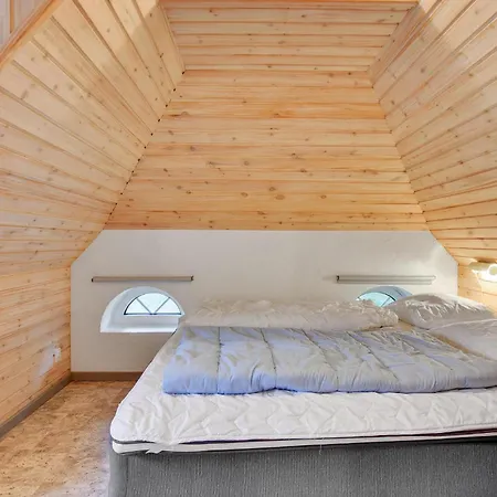Holiday home Amazing In Romo With Sauna Bolilmark