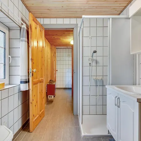 Stunning Home In Romo With Sauna *