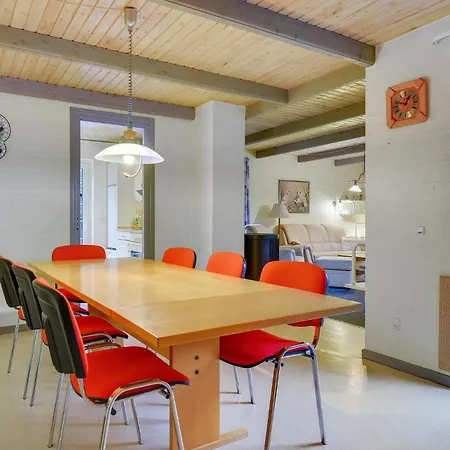 度假居 Stunning Home In Romo With Sauna