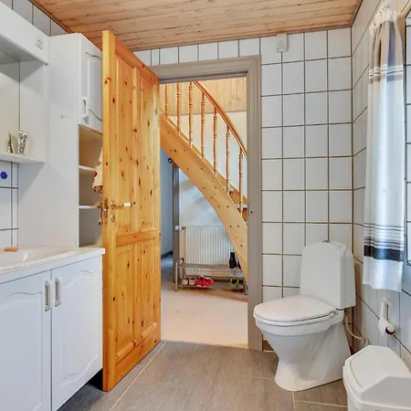 Amazing In Romo With Sauna Holiday home Bolilmark
