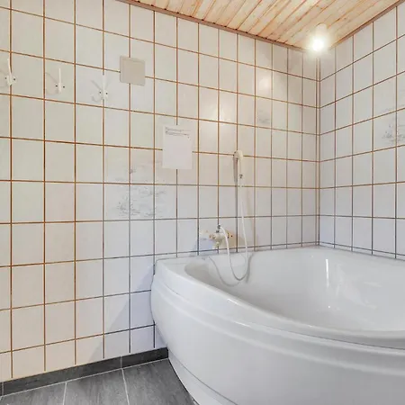 Stunning Home In Romo With Sauna 度假居