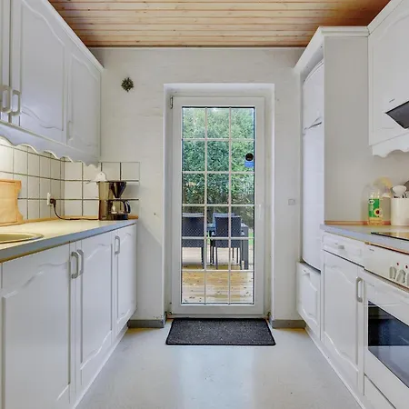 Stunning Home In Romo With Sauna 度假居 *
