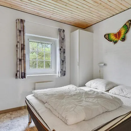 Stunning Home In Romo With Sauna *