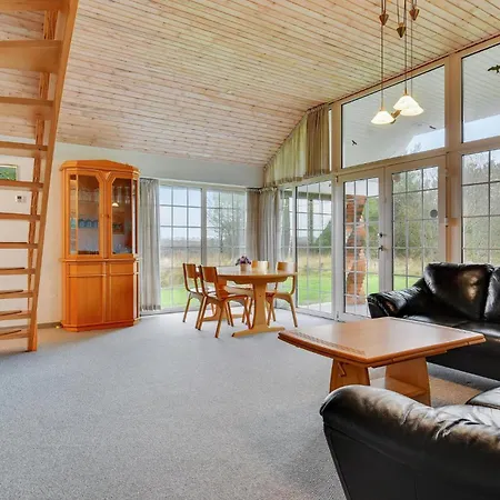 Amazing In Romo With Sauna Holiday home Bolilmark