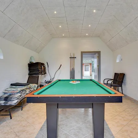 Holiday home Amazing In Romo With Sauna Bolilmark