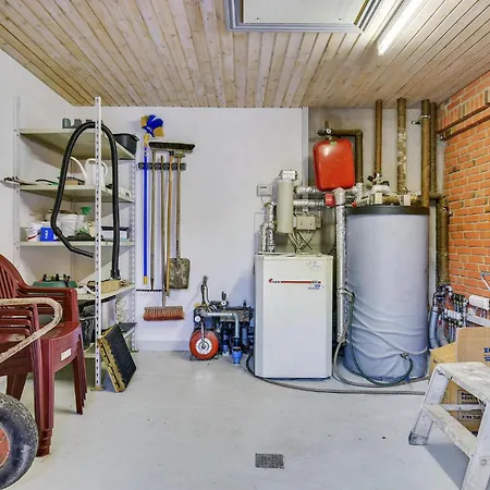 Amazing In Romo With Sauna Holiday home