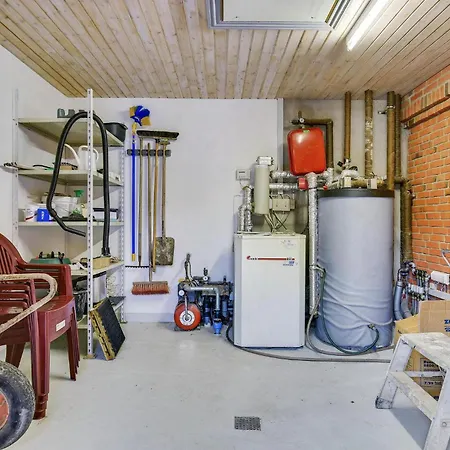 Stunning Home In Romo With Sauna 度假居