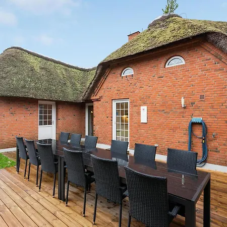 度假居 Stunning Home In Romo With Sauna