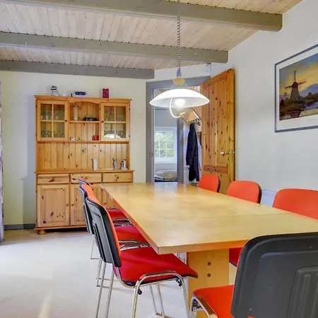 Feriehus M Eriksensvej I-933 Romo