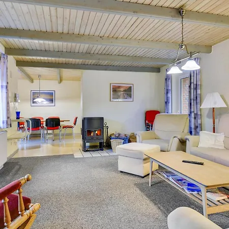 Stunning Home In Romo With Sauna *