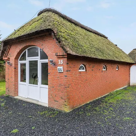 Amazing In Romo With Sauna Holiday home