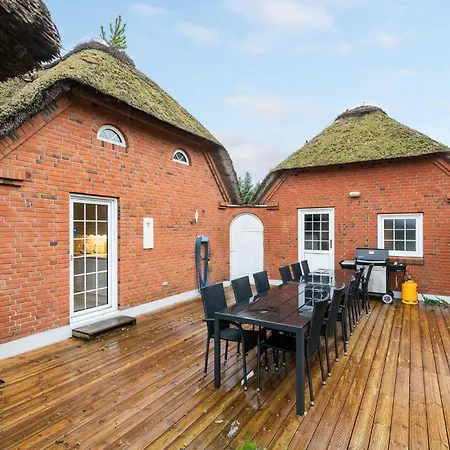 M Eriksensvej I-933 Romo