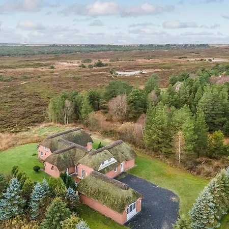 Feriehus M Eriksensvej I-933 Romo