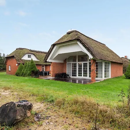 Amazing In Romo With Sauna Holiday home