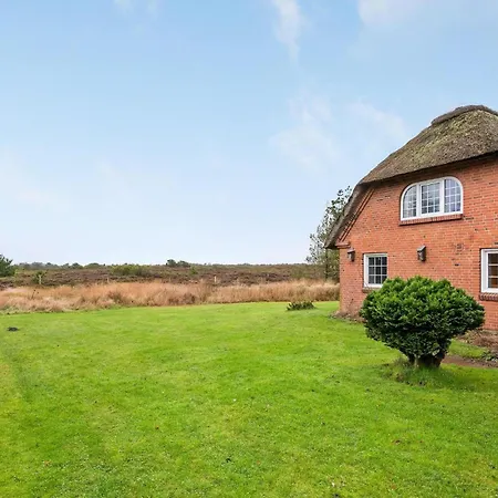 Feriehus M Eriksensvej I-933 Romo