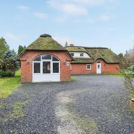 Amazing In Romo With Sauna Holiday home *